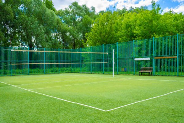 Badminton Court