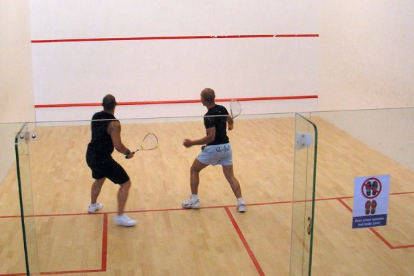 Squash Court(1)